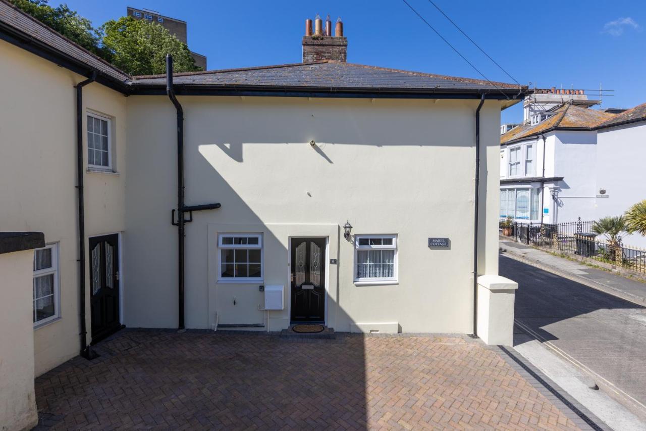 Mabel Cottage Torquay Exteriör bild